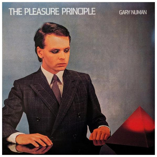 GARY NUMAN - THE PLEASURE PRINCIPLE  | VINILO