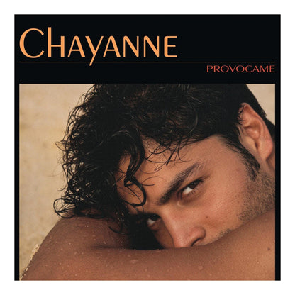 (PREVENTA) CHAYANNE - PROVOCAME   | VINILO
