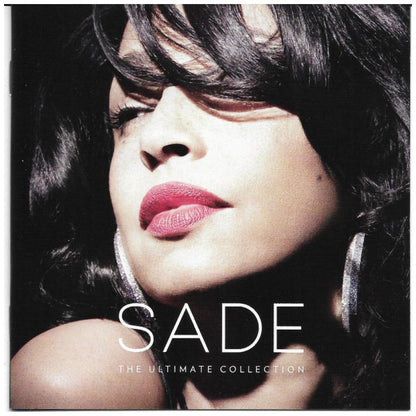 SADE - ULTIMATE COLLECTION (2CD) | CD