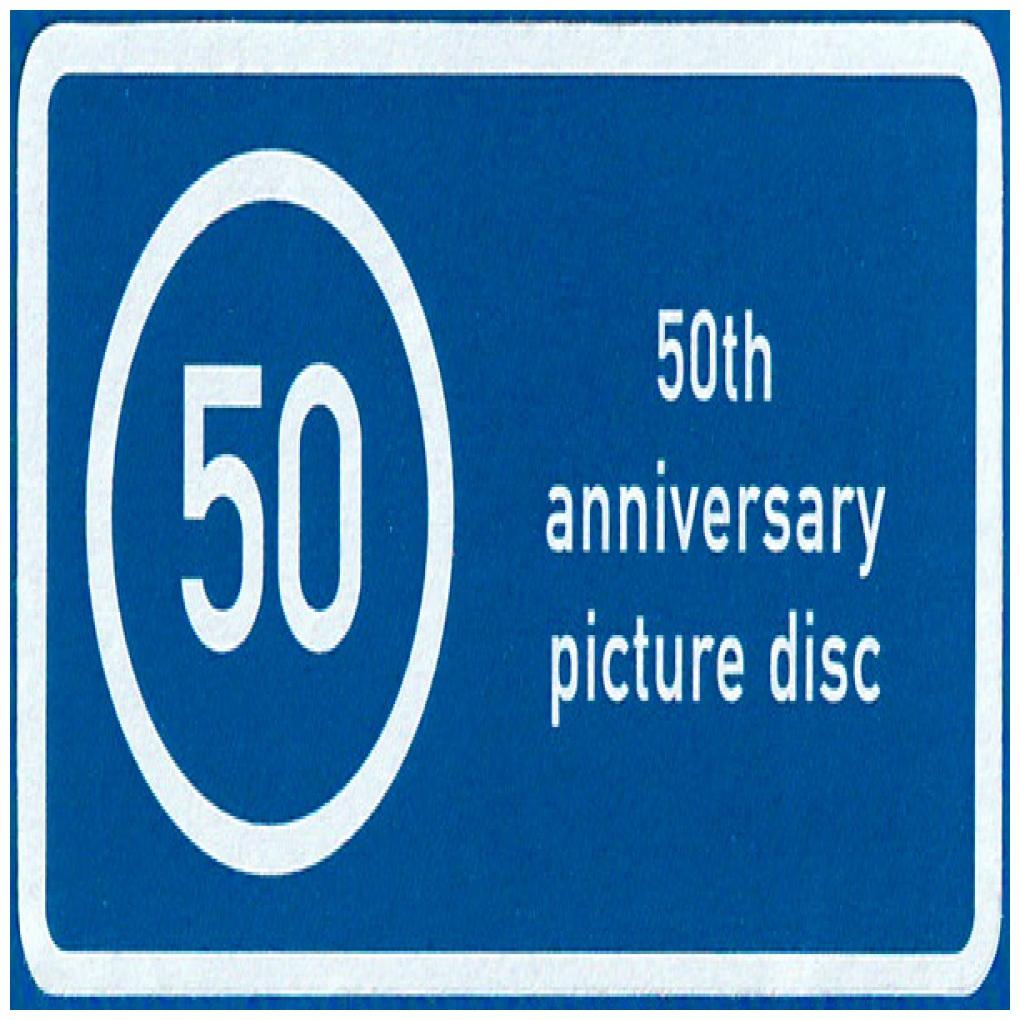 KRAFTWERK - AUTOBAHN (50TH ANNIVERSARY EDITION) (PICTURE DISC VINYL) | VINILO