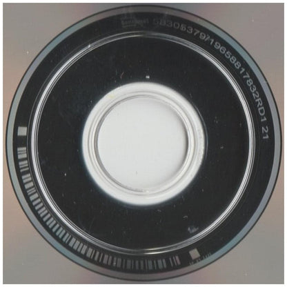 FOO FIGHTERS  - BUT HERE WE ARE | CD