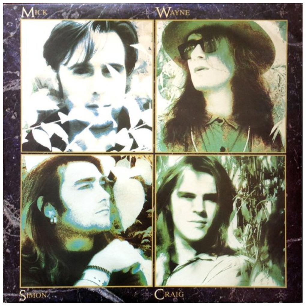 THE MISSION - GODS OWN MEDICINE | VINILO USADO