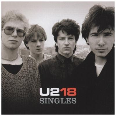 U2 - 18 SINGLES | CD