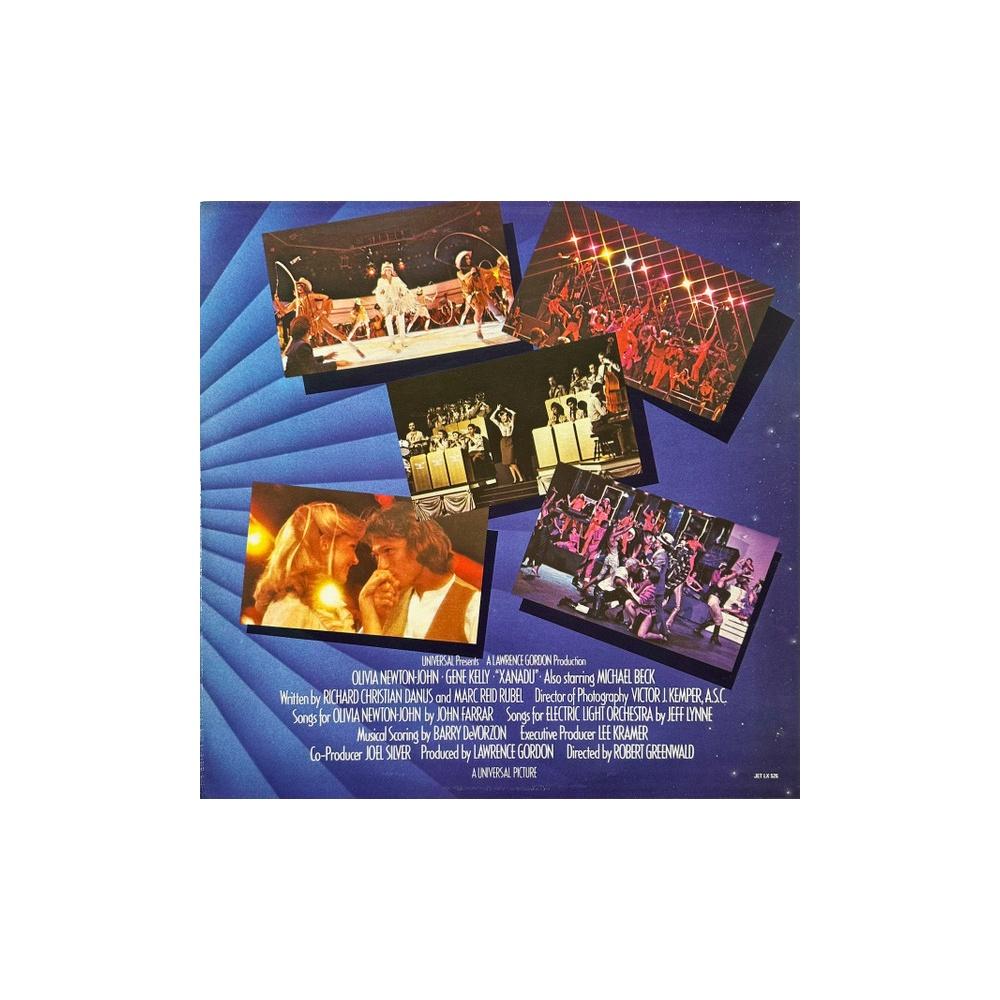 XANADU  - O.S.T.  | VINILO USADO