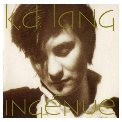 K.D. LAND - INGENUE | CD USADO