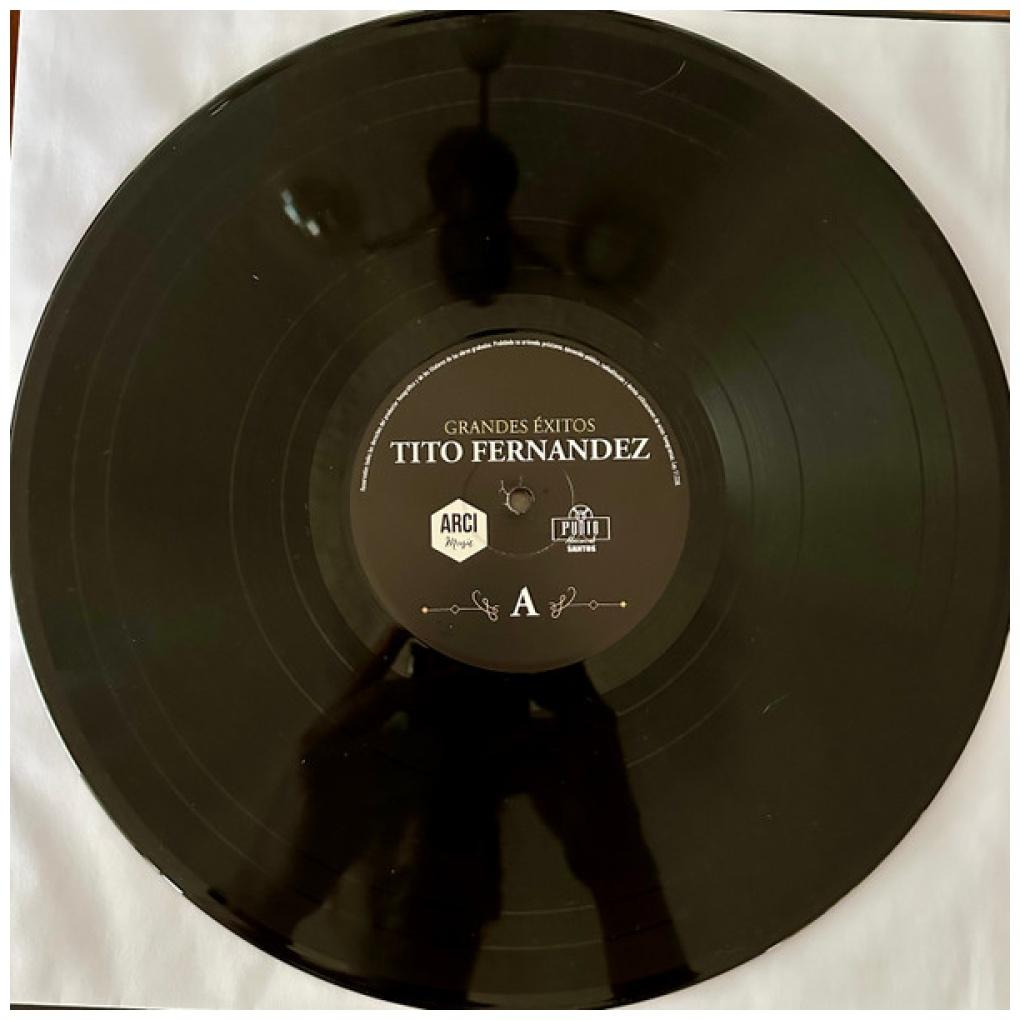 TITO FERNANDEZ - GRANDES EXITOS | VINILO