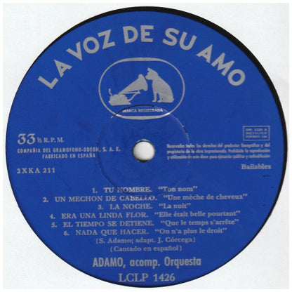 JOAN MANUEL SERRAT - MATERIAL SENSIBLE | VINILO USADO