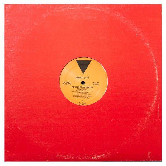 INNER CITY  - PENNIES FROM HEAVEN | 12" MAXI SINGLE USADO