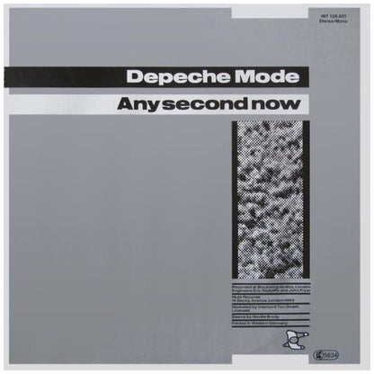DEPECHE MODE - JUST CAN'T GET ENOUGH | 12" MAXI SINGLE VINILO USADO