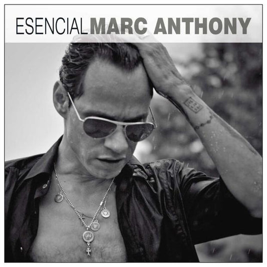 MARC ANTHONY - ESENCIAL (2CD) | CD ABIERTO