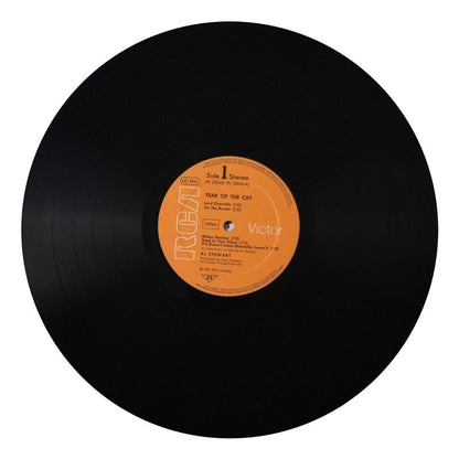 AL STEWART - YEAR OF THE CAT | VINILO USADO