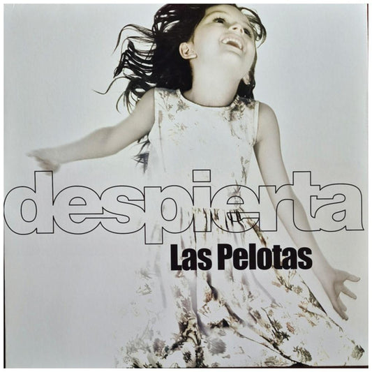 LAS PELOTAS - DESPIERTA | VINILO