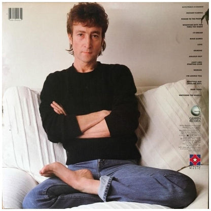 JOHN LENNON - THE JOHN LENNON COLLECTION | VINILO USADO