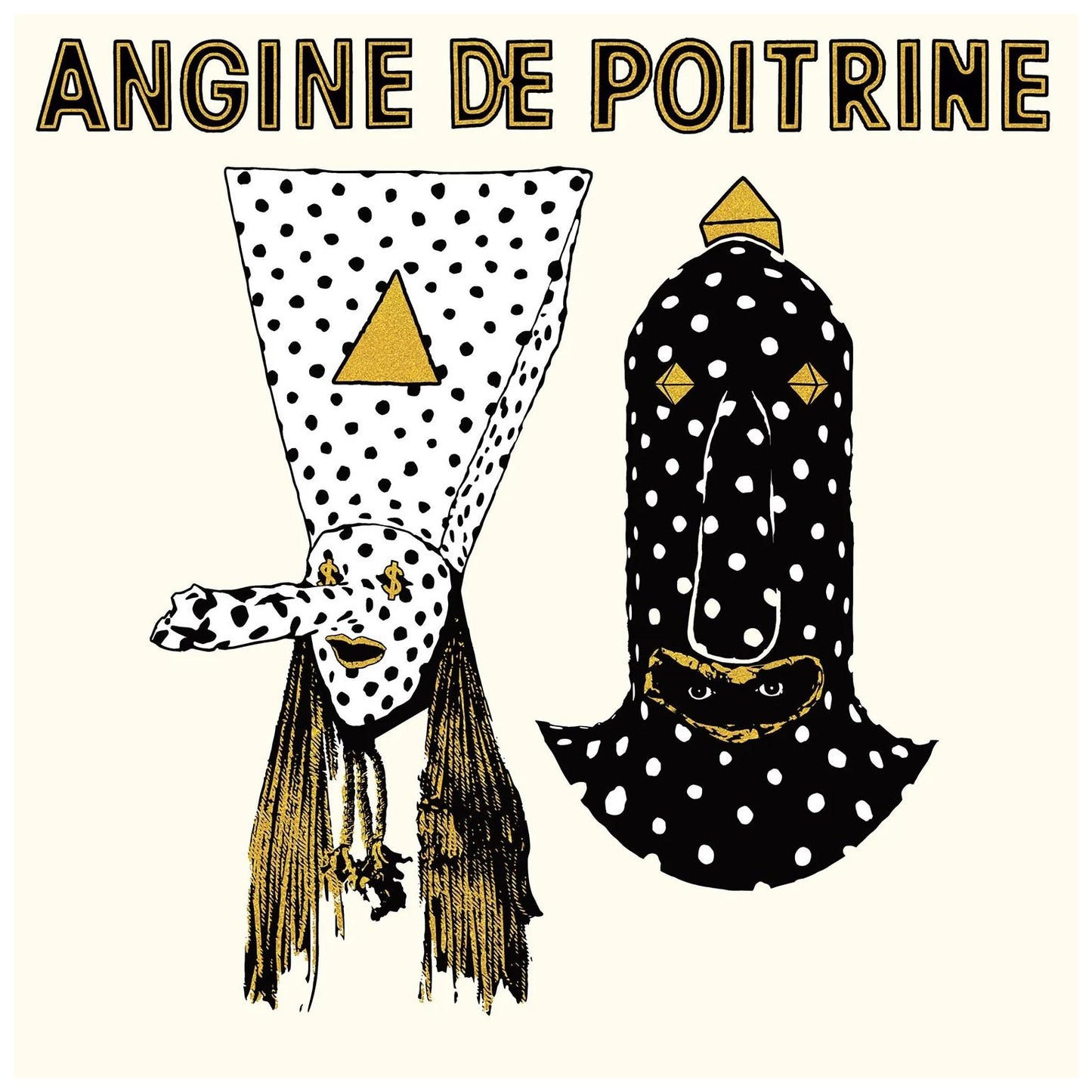 (PREVENTA) ANGINE DE POITRINE  - VOL. I | CD