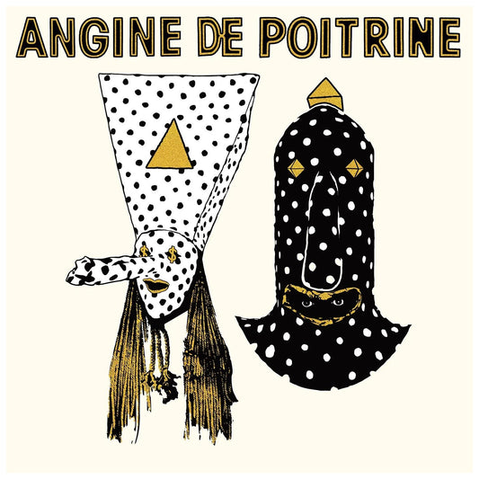 (PREVENTA) ANGINE DE POITRINE  - VOL. I | CD