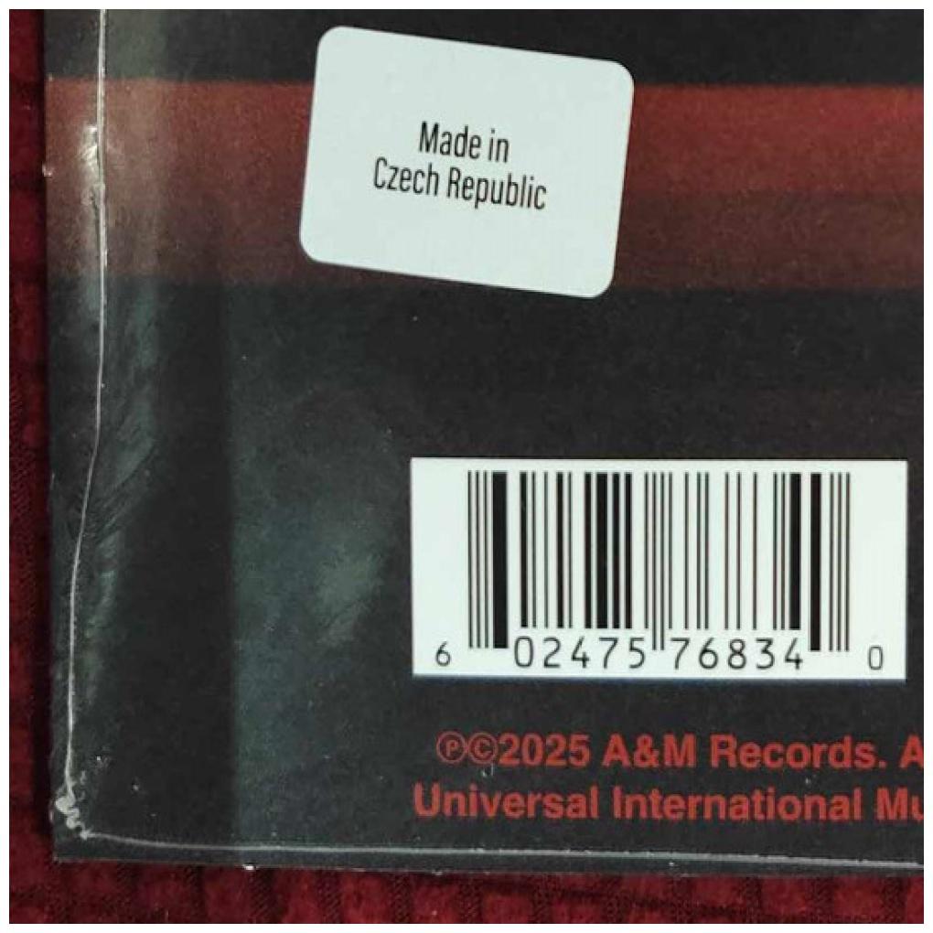 STING - 3.0 LIVE | VINILO