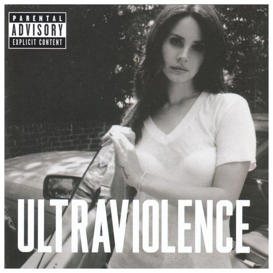 LANA DEL REY - ULTRAVIOLENCE | CD
