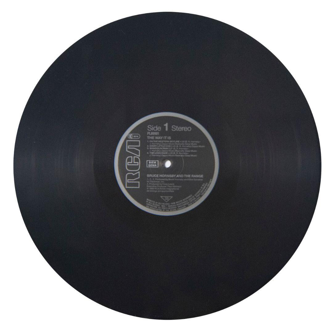 BRUCE HORNSBY AND THE RANGE - THE WAY IT IS | VINILO USADO