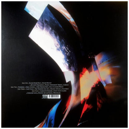 COCTEAU TWINS - STARS AND TOPSOIL: A COLLECTION 1982-1990 (2LP) | VINILO