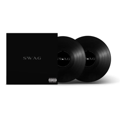 JUSTIN BIEBER - SWAG (2LP)  | VINILO