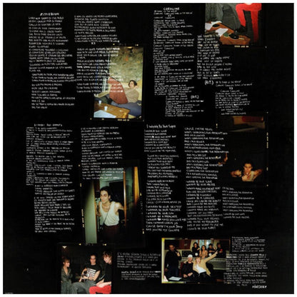MANESKIN - TEATRO D´IRA - VOL. I. VINILE LIGHT ORANGE TRANSPARENT | VINILO