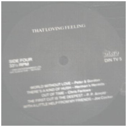 THAT LOVING FEELING - 20 ALL TIME GREATS (2LP) | VINILO USADO
