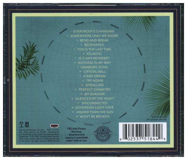 KEANE  - THE BEST OF | CD
