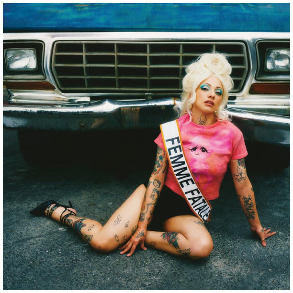 MON LAFERTE - FEMME FATALE (2LP) | VINILO