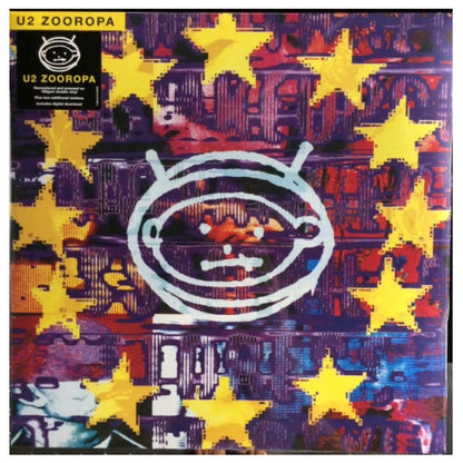 U2 - ZOOROPA (2LP) | VINILO