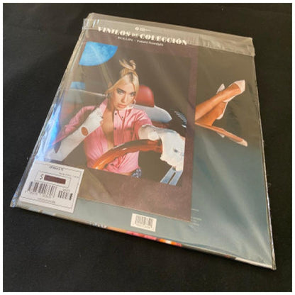 DUA LIPA - FUTURE NOSTALGIA (BLUE VINYL) | VINILO