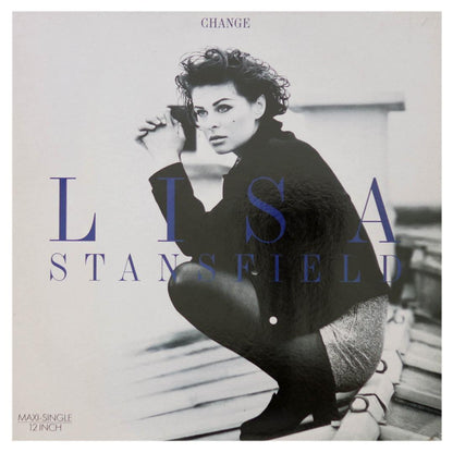 LISA STANSFIELD - CHANGE | 12" MAXI SINGLE USADO
