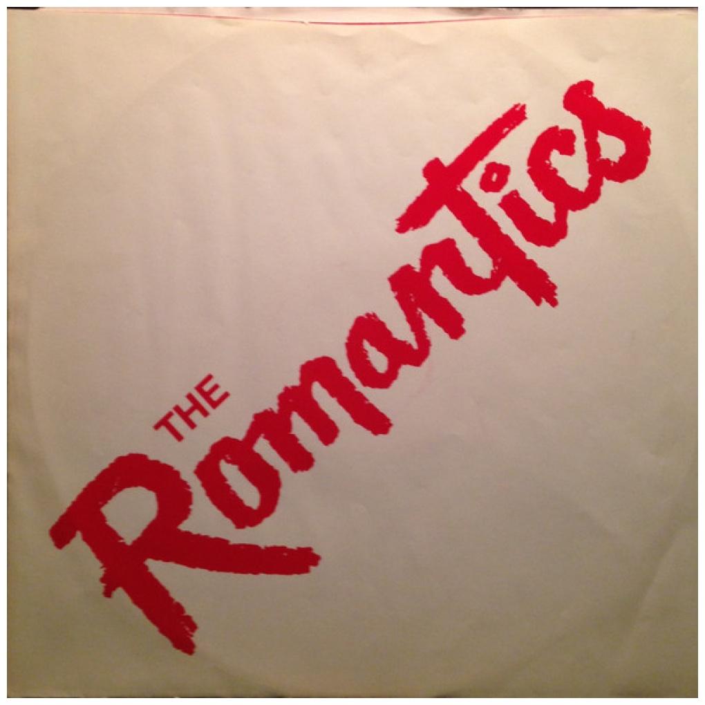 ROMANTICS - ROMANTICS | VINILO USADO