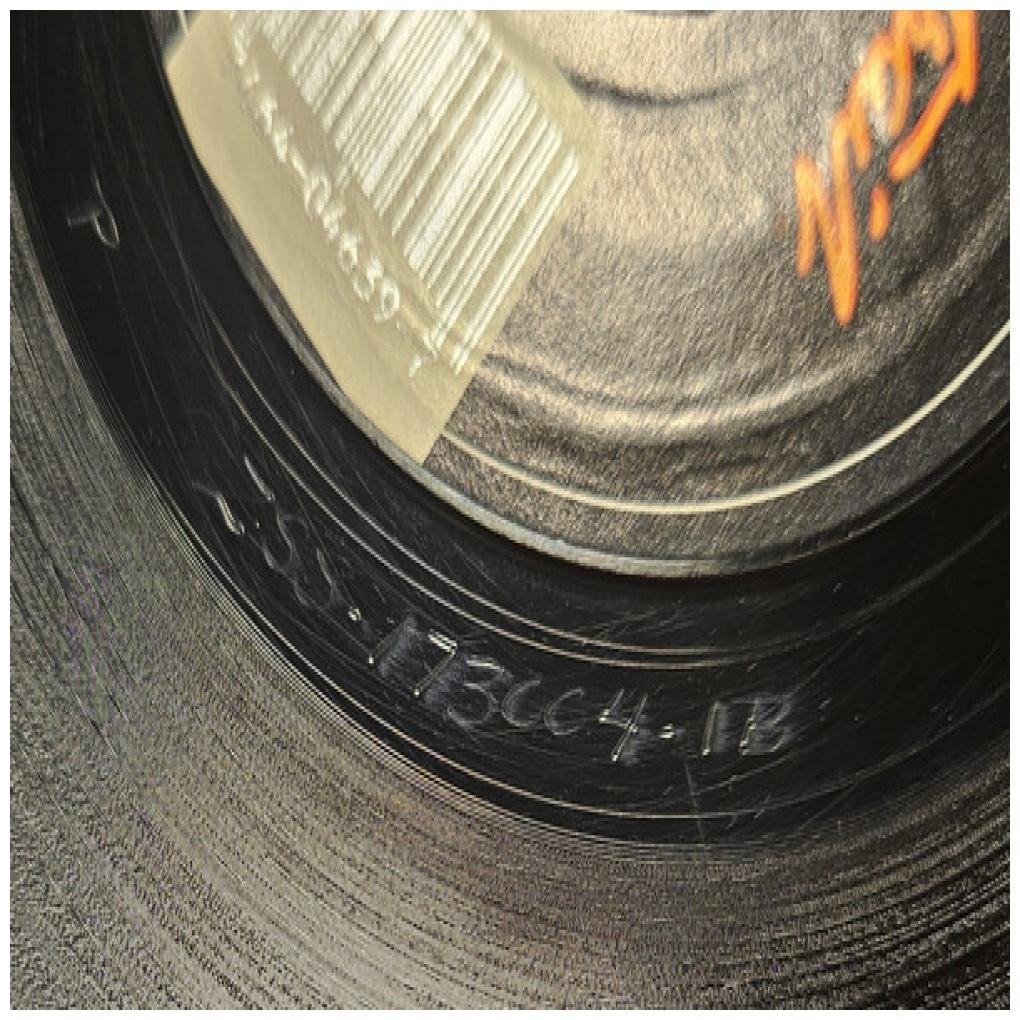 CYNDI LAUPER - ALL THROUGH THE NIGHT | 7" SINGLE USADO