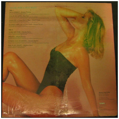 Various Artists - Music for a Hot Body | VINILO USADO