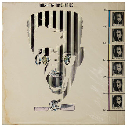 MIKE & THE MECHANICS - MIKE & THE MECHANICS | VINILO USADO