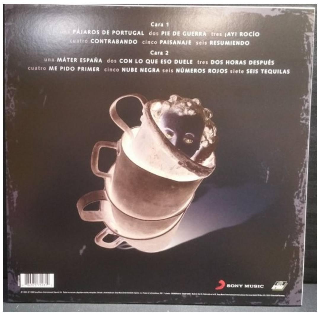 JOAQUIN SABINA - ALIVIO DE LUTO | VINILO