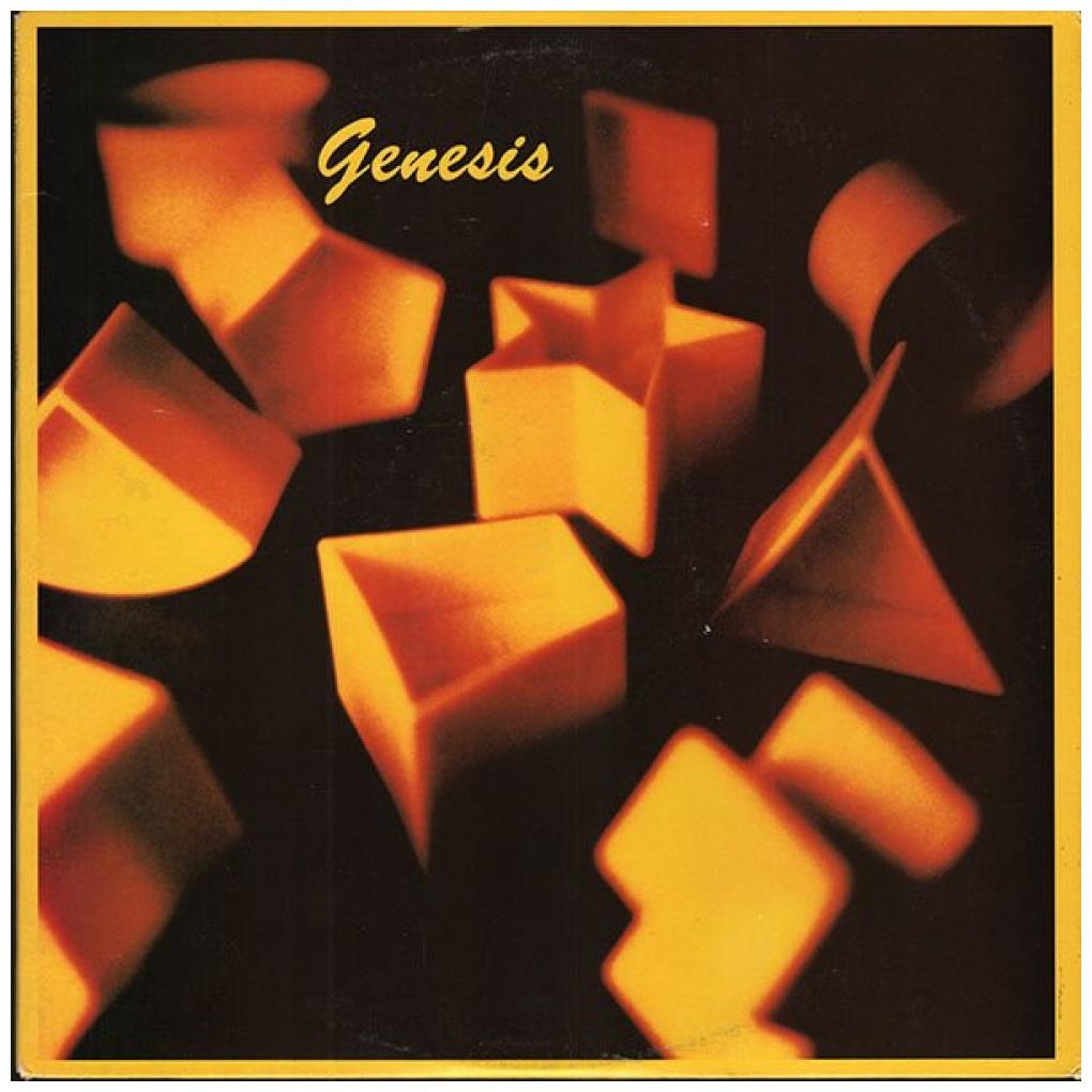 GENESIS - GENESIS | VINILO USADO