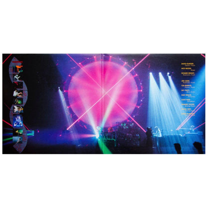 PINK FLOYD - DELICATE SOUND OF A THUNDER (2LP) | VINILO