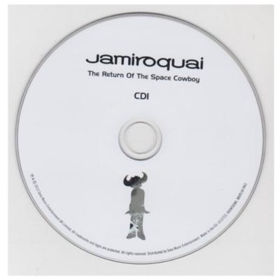 JAMIROQUAI - RETURN OF THE SPACE COWBOY EXPANDED ED (2CD) | CD