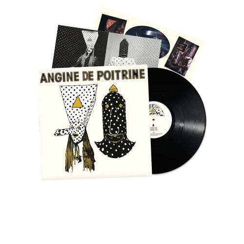 (PREVENTA) ANGINE DE POITRINE  - VOL. I | VINILO