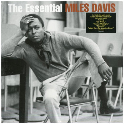 MILES DAVIS - THE ESSENTIAL (2LP) | VINILO
