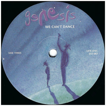 GENESIS - WE CAN DANCE (2LP) | VINILO USADO