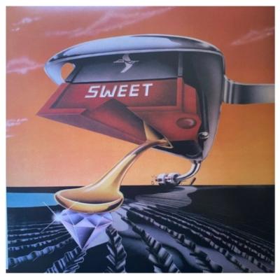 SWEET - OFF THE RECORD | VINILO