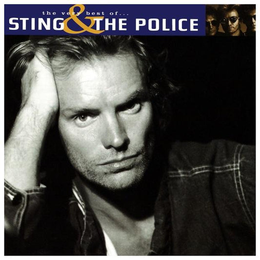 STING AND THE POLICE - THE BEST OF | CD