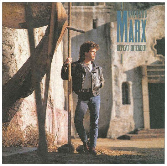 RICHARD MARX - REPEAT OFFENDER | VINILO USADO