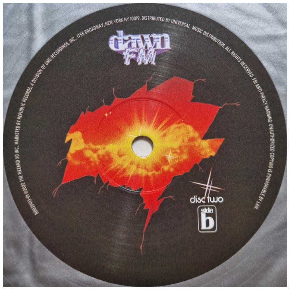 WEEKND - DAWN FM (2LP) | VINILO