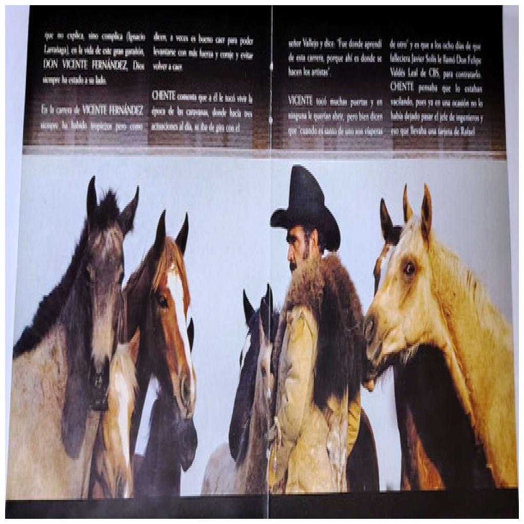 VICENTE FERNANDEZ - HISTORIA DE UN IDOLO VOL. 1 | CD