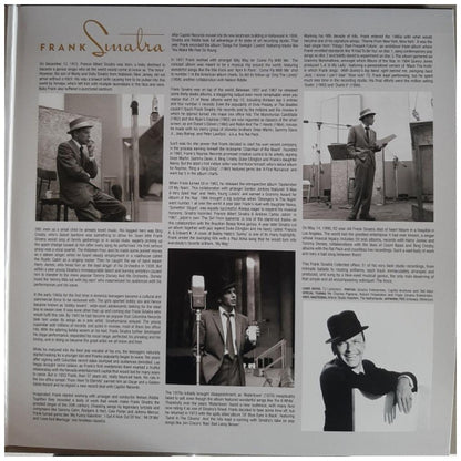 FRANK SINATRA - COLLECTED (2LP) | VINILO