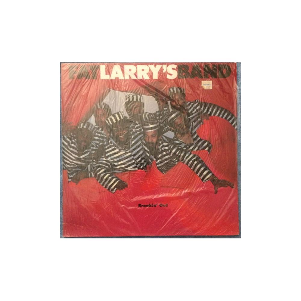 FAT LARRY'S BAND - BREAKIN OUT  | VINILO USADO