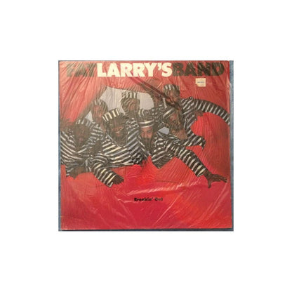 FAT LARRY'S BAND - BREAKIN OUT  | VINILO USADO